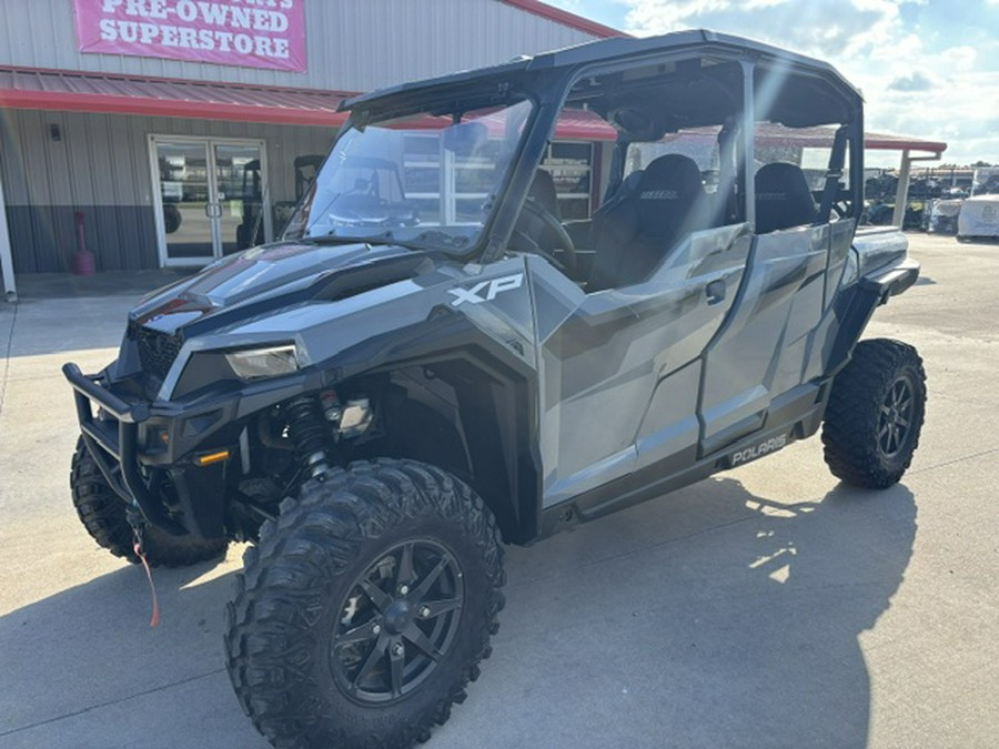 2023 Polaris GENERAL® XP 4 1000 Ultimate