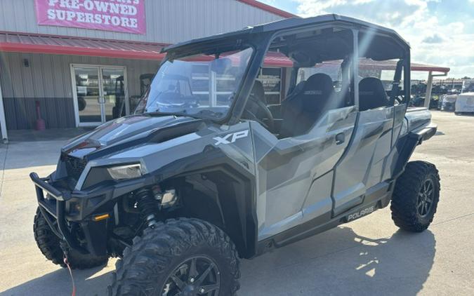 2023 Polaris GENERAL® XP 4 1000 Ultimate