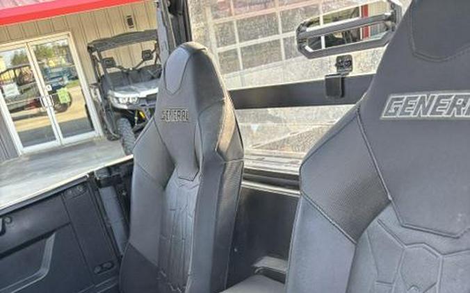2023 Polaris GENERAL® XP 4 1000 Ultimate