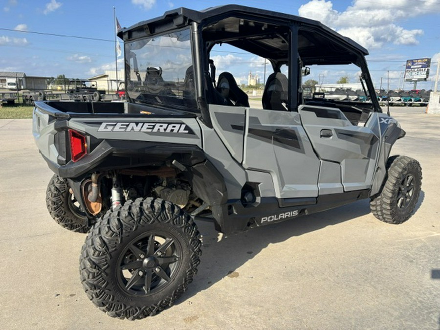 2023 Polaris GENERAL® XP 4 1000 Ultimate