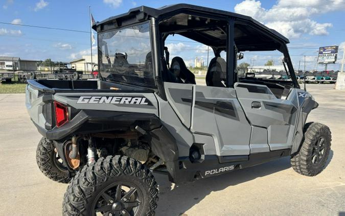 2023 Polaris GENERAL® XP 4 1000 Ultimate