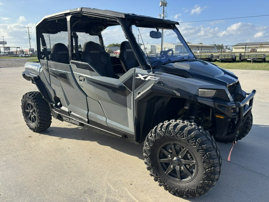 2023 Polaris GENERAL® XP 4 1000 Ultimate