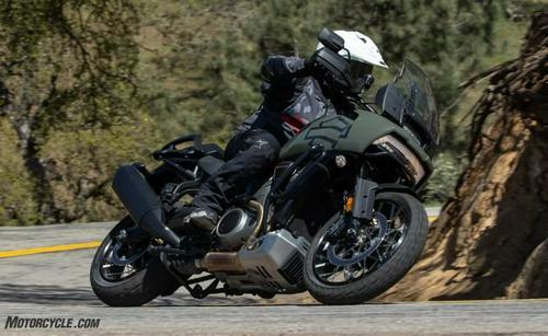 2021 Harley-Davidson Pan America 1250 Special Video Review – First Ride