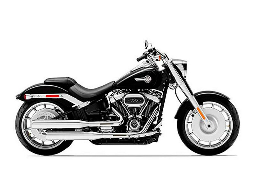 2022 Harley-Davidson® FLFBS - Fat Boy® 114