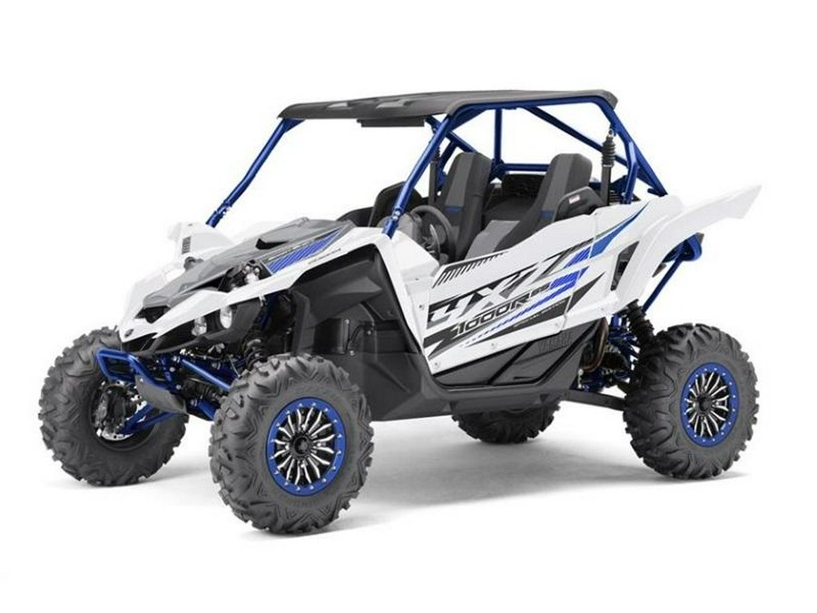 2019 Yamaha YXZ1000R SS SE Ultra White