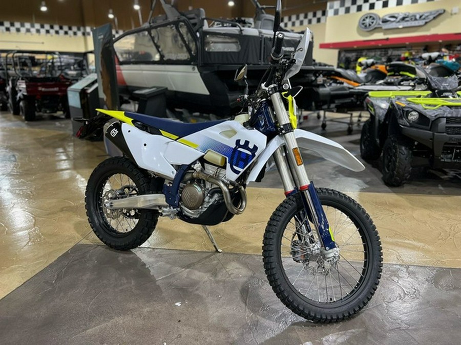 2024 Husqvarna FE 350S