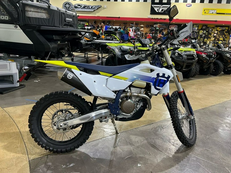 2024 Husqvarna FE 350S