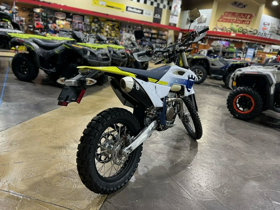 2024 Husqvarna FE 350S