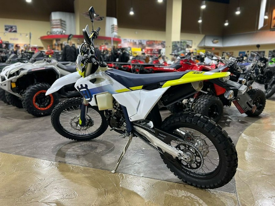 2024 Husqvarna FE 350S