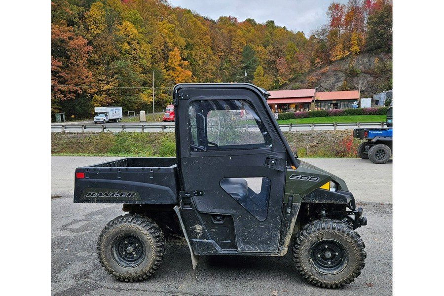 2021 Polaris Industries Ranger 500