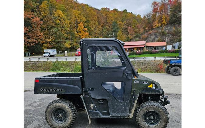 2021 Polaris Industries Ranger 500