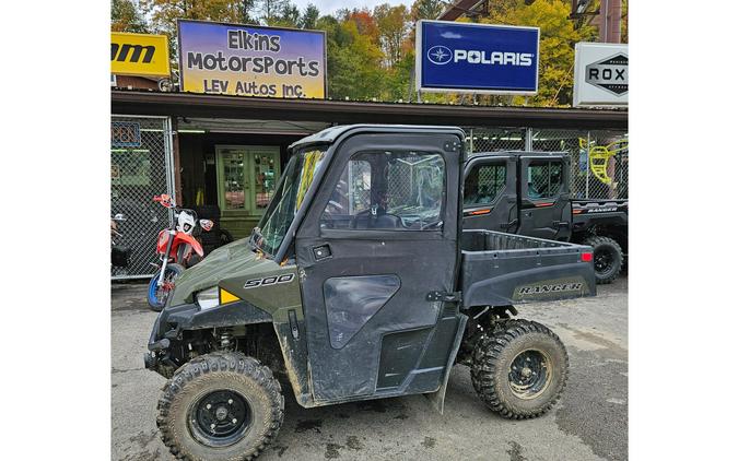 2021 Polaris Industries Ranger 500