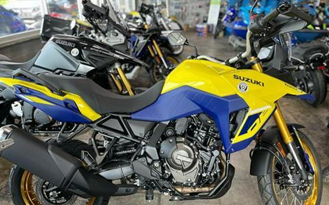 2023 Suzuki V-Strom 800DE