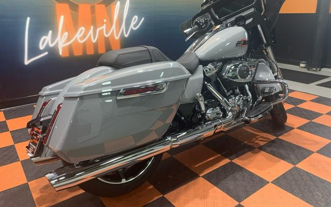 2024 Harley-Davidson Street Glide FLHX