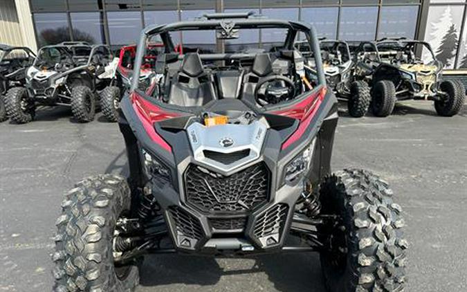 2024 Can-Am Maverick X3 DS Turbo