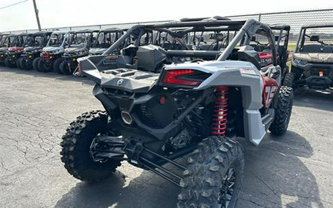 2024 Can-Am Maverick X3 DS Turbo