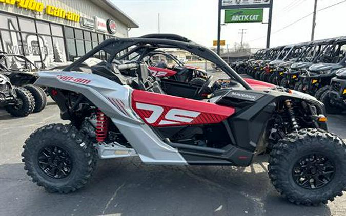 2024 Can-Am Maverick X3 DS Turbo