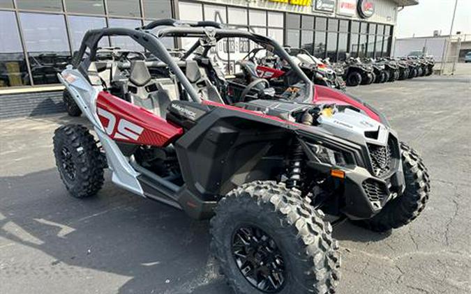 2024 Can-Am Maverick X3 DS Turbo