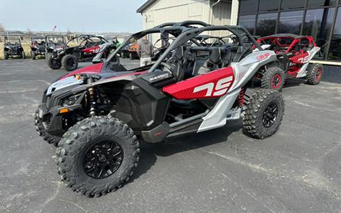 2024 Can-Am Maverick X3 DS Turbo