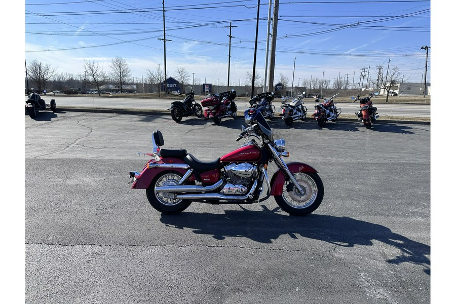 2011 Honda Shadow Aero® VT750CL