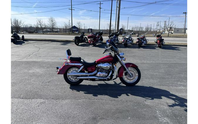 2011 Honda Shadow Aero® VT750CL