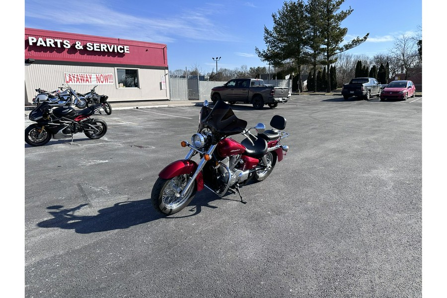 2011 Honda Shadow Aero® VT750CL