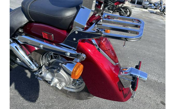 2011 Honda Shadow Aero® VT750CL