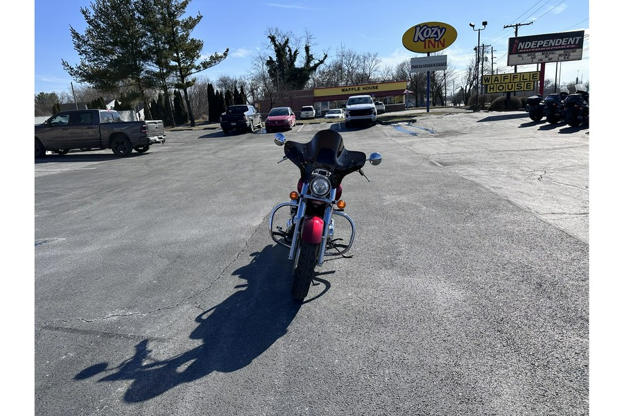 2011 Honda Shadow Aero® VT750CL