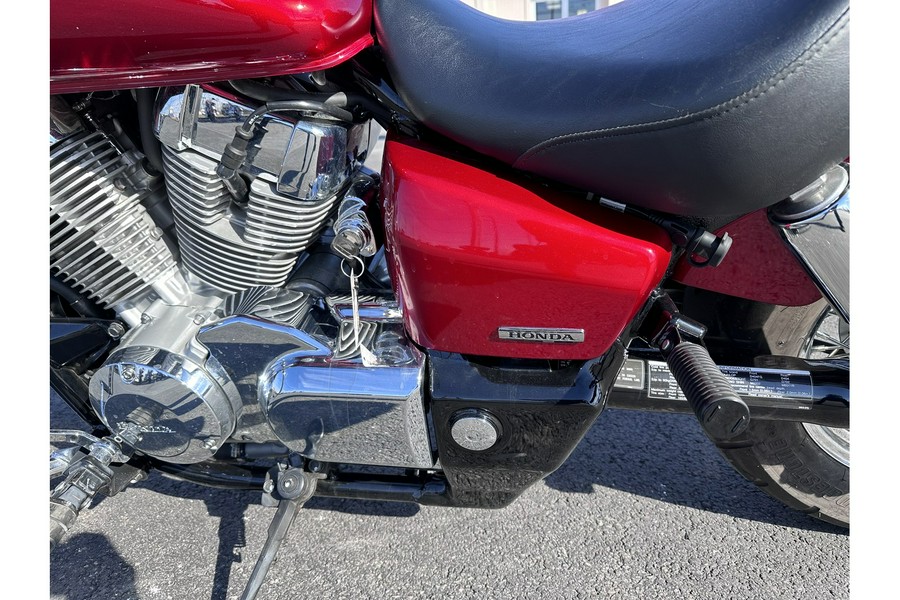 2011 Honda Shadow Aero® VT750CL