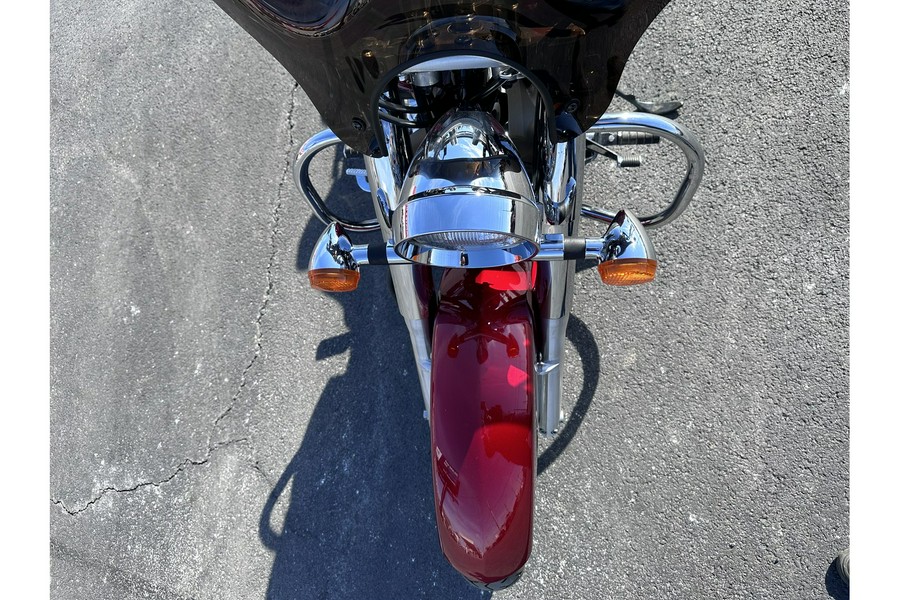 2011 Honda Shadow Aero® VT750CL