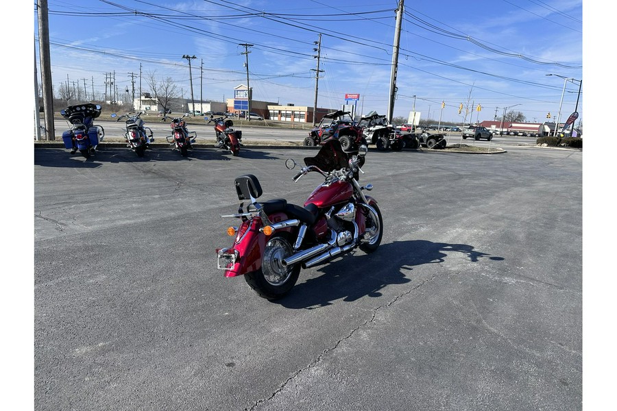 2011 Honda Shadow Aero® VT750CL