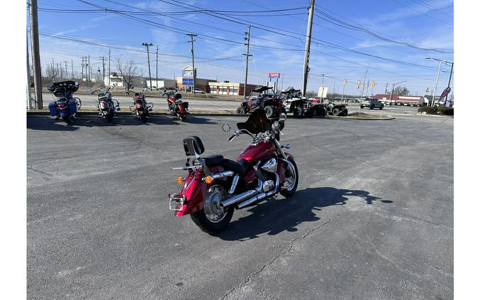 2011 Honda Shadow Aero® VT750CL