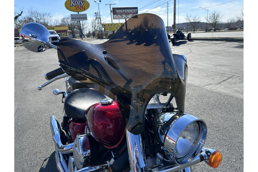 2011 Honda Shadow Aero® VT750CL