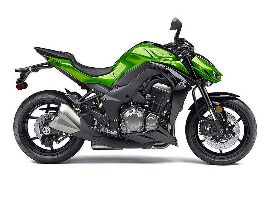 2015 Kawasaki Z1000 ABS