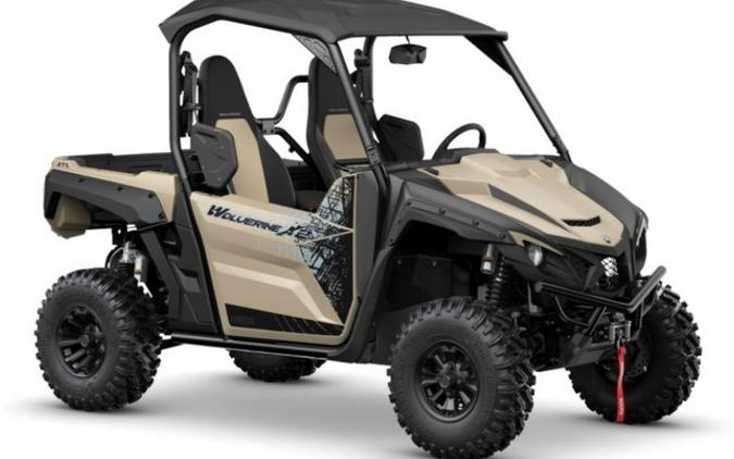 2023 Yamaha Wolverine X2 850 XT-R