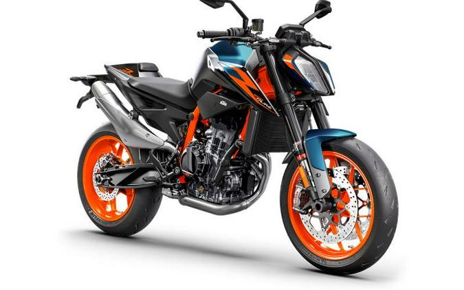 2023 KTM 890 Duke R