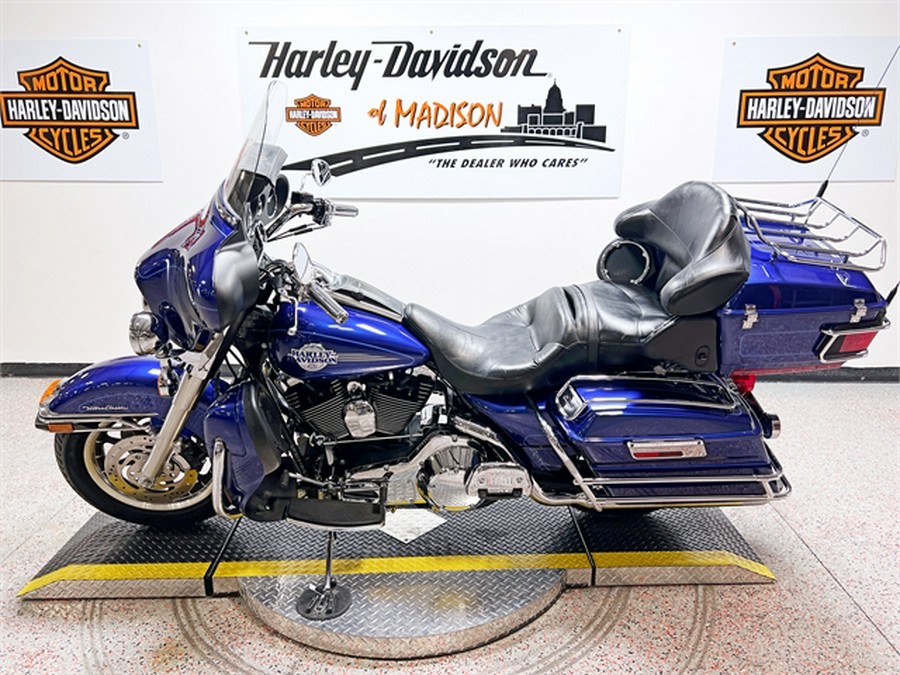 2006 Harley-Davidson Ultra Classic Electra Glide "FLHTCUI" 46,411 MILES