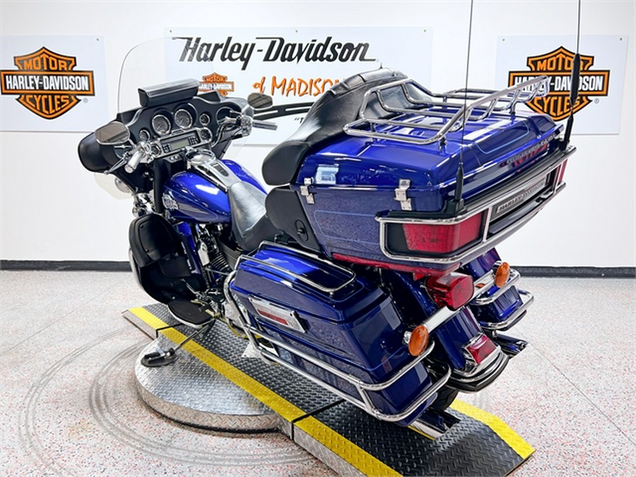 2006 Harley-Davidson Ultra Classic Electra Glide "FLHTCUI" 46,411 MILES