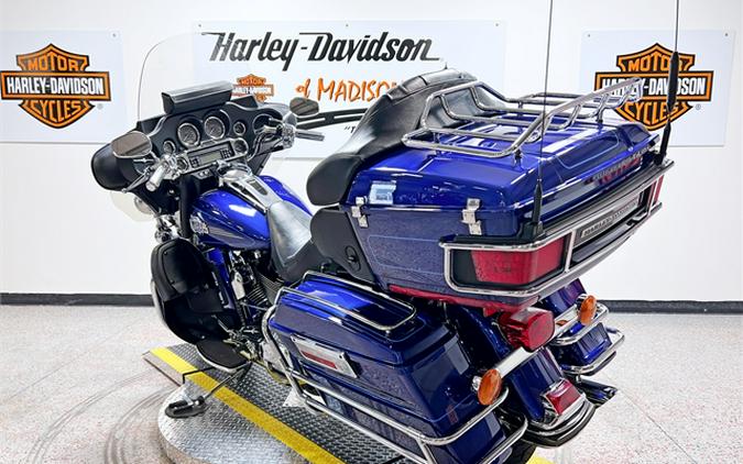 2006 Harley-Davidson Ultra Classic Electra Glide "FLHTCUI" 46,411 MILES