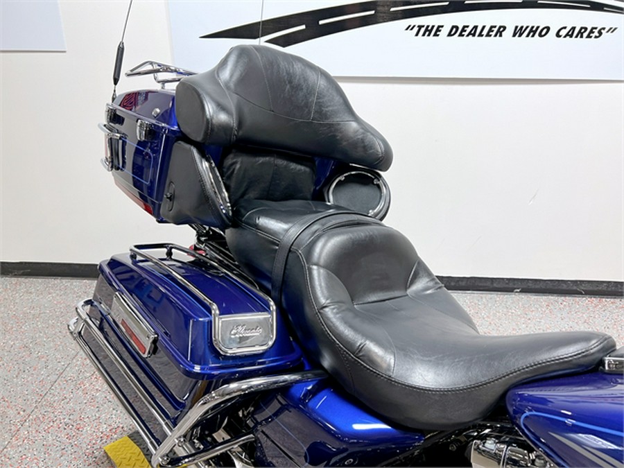 2006 Harley-Davidson Ultra Classic Electra Glide "FLHTCUI" 46,411 MILES