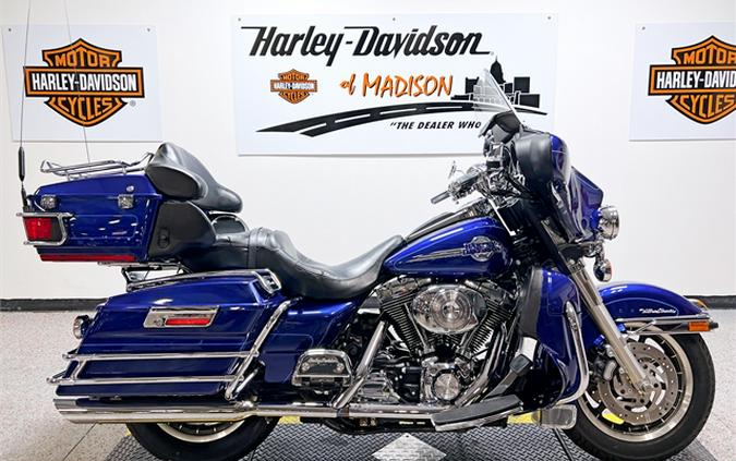 2006 Harley-Davidson Ultra Classic Electra Glide "FLHTCUI" 46,411 MILES
