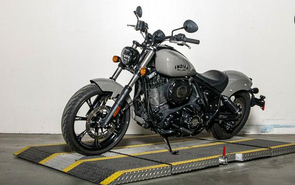 2023 Indian Motorcycle® Chief Dark Horse® Quartz Gray