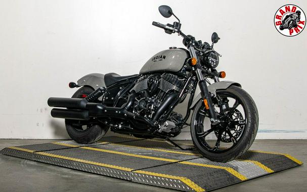 2023 Indian Motorcycle® Chief Dark Horse® Quartz Gray