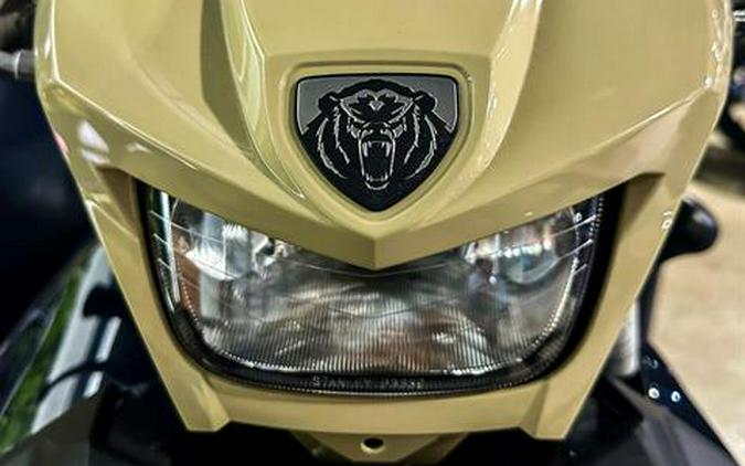 2024 Yamaha Kodiak 700 EPS SE