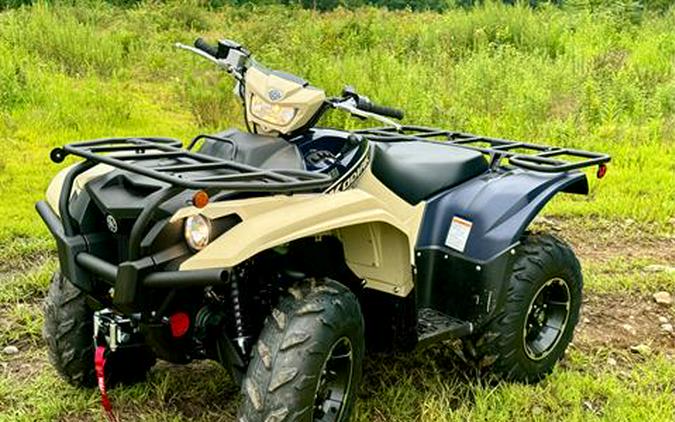 2024 Yamaha Kodiak 700 EPS SE