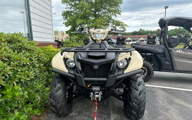 2024 Yamaha Kodiak 700 EPS SE