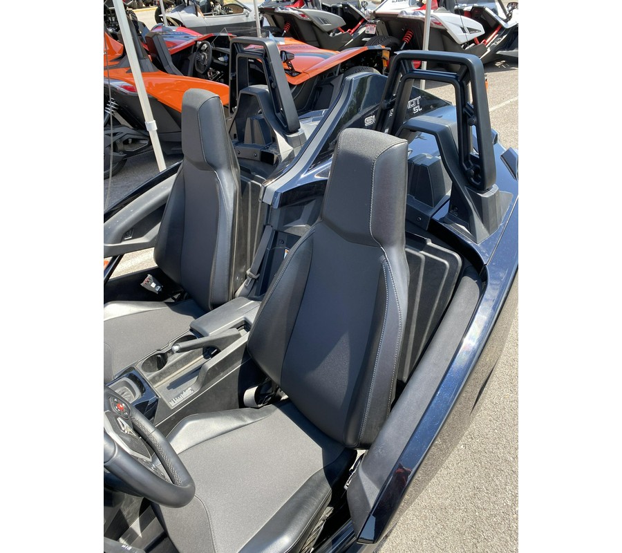 2021 Slingshot Slingshot SL Manual