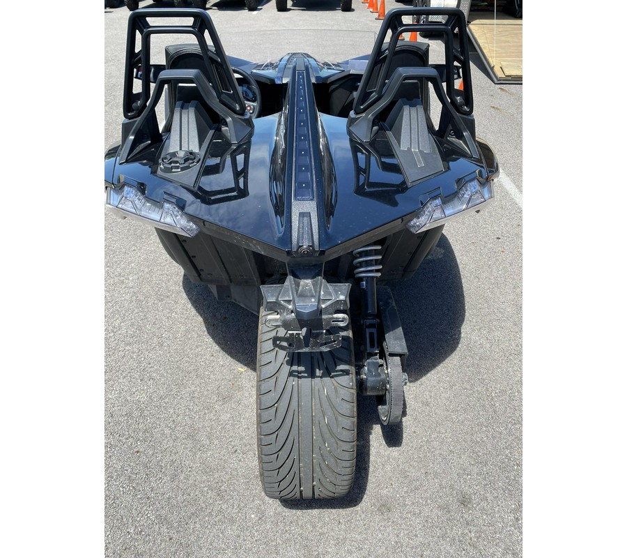 2021 Slingshot Slingshot SL Manual