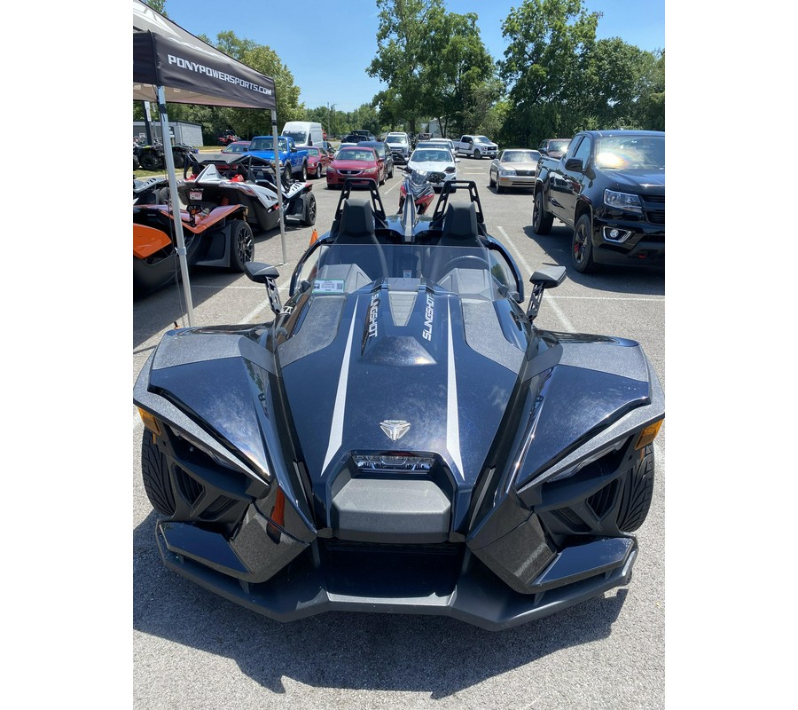 2021 Slingshot Slingshot SL Manual