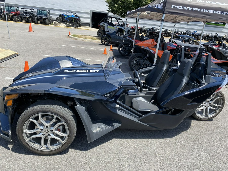 2021 Slingshot Slingshot SL Manual